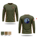Aircraft Recovery 85205231 Long Sleeve Performance Shirt - 1