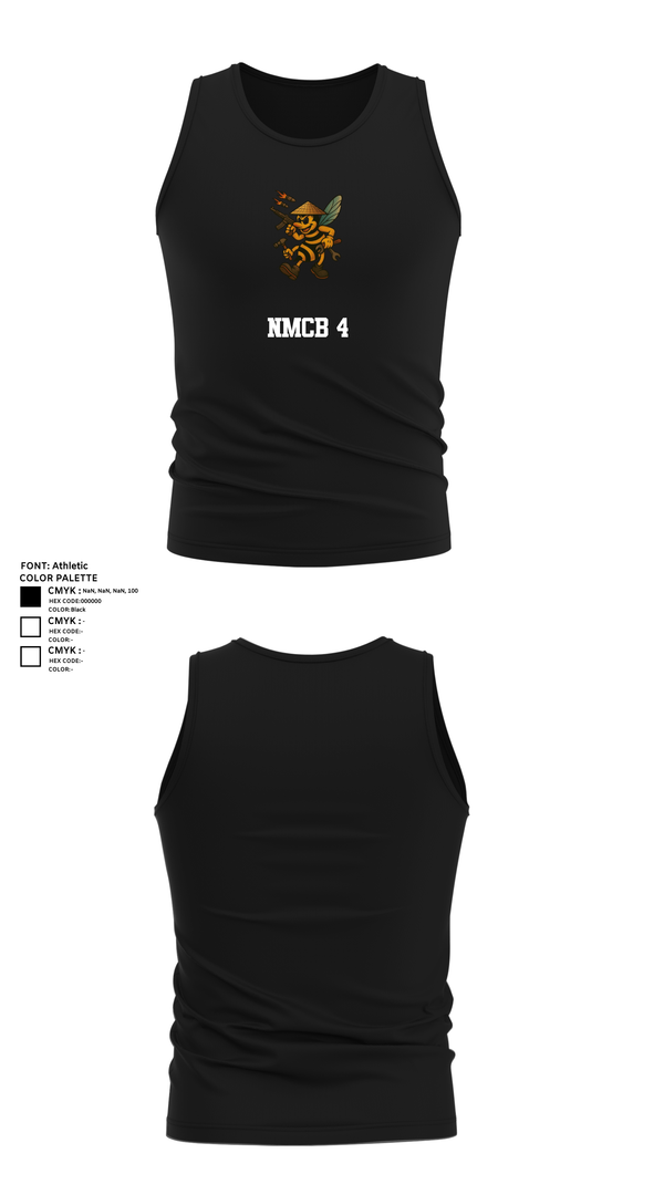 Tank Top, NMCB 4, , Teamtime, Team time, sublimation, custom sports apparel, team uniforms, spirit wear, spiritwear, sports uniforms, custom shirts, team store, custom team store, fundraiser sports, apparel fundraiser