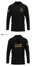 174th Legal Operations Detachment Long Sleeve hooded sunshirt - 5