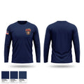 White County Fire Service Long Sleeve Performance Shirt - 1