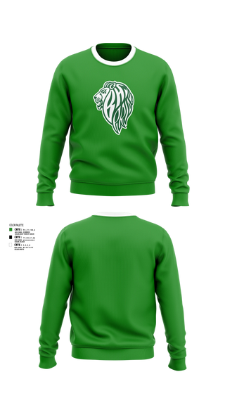 Crew Neck Sweatshirt, Bassick High School, Men's Basketball, Teamtime, Team time, sublimation, custom sports apparel, team uniforms, spirit wear, spiritwear, sports uniforms, custom shirts, team store, custom team store, fundraiser sports, apparel fundraiser