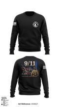 Lander rural fire 46360140 Crew Neck Sweatshirt - 8