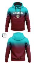 Gladys Jung Cranes Cross Country 72392172 Hoodie - 21