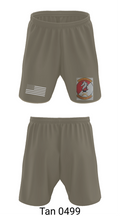 Caisson BTRY 3CR 81164920 Athletic Shorts With Pockets - 69