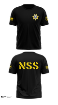 National Security Short Sleeve Performance Shirt - 5