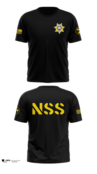 Short Sleeve Performance Shirt, National Security, Police, Teamtime, Team time, sublimation, custom sports apparel, team uniforms, spirit wear, spiritwear, sports uniforms, custom shirts, team store, custom team store, fundraiser sports, apparel fundraiser