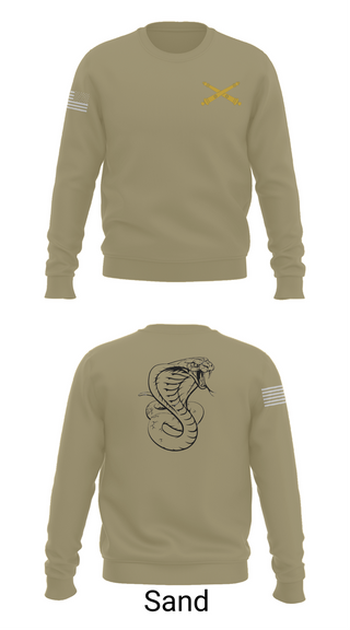 Crew Neck Sweatshirt, Cobra 3-321 FAR, , Teamtime, Team time, sublimation, custom sports apparel, team uniforms, spirit wear, spiritwear, sports uniforms, custom shirts, team store, custom team store, fundraiser sports, apparel fundraiser