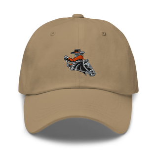Fernley Dance Team 24603196 Classic Dad Hat | Yupoong 6245CM