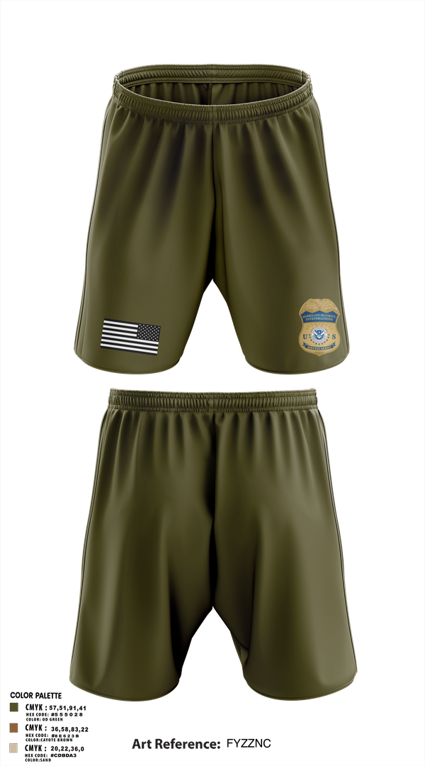 Athletic Shorts With Pockets, HSI, , Teamtime, Team time, sublimation, custom sports apparel, team uniforms, spirit wear, spiritwear, sports uniforms, custom shirts, team store, custom team store, fundraiser sports, apparel fundraiser