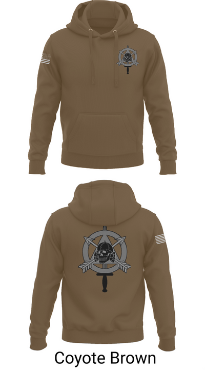 ODB 740 82785615 Hoodie - 18