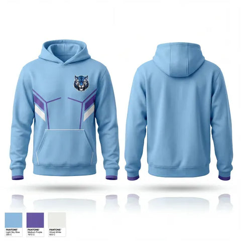 Hoodie, Surry County Wildcats, Men's Basketball, Teamtime, Team time, sublimation, custom sports apparel, team uniforms, spirit wear, spiritwear, sports uniforms, custom shirts, team store, custom team store, fundraiser sports, apparel fundraiser