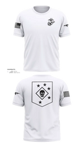 MARSOC 32789346 Old School Cotton Feel Shirt - 21