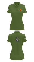 1st Bn 2mar 2nd MarDiv 35824328 Women's Short Sleeve Performance Polo  - 55