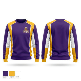 Crew Neck Sweatshirt, Alakanuk Braves, Wrestling, Teamtime, Team time, sublimation, custom sports apparel, team uniforms, spirit wear, spiritwear, sports uniforms, custom shirts, team store, custom team store, fundraiser sports, apparel fundraiser
