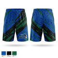Mount Saint Mary College Swimming Athletic Shorts With Pockets - 1