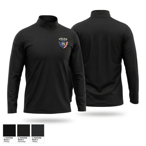 Windbreaker, Onondaga Community College Campus Police, Police, Teamtime, Team time, sublimation, custom sports apparel, team uniforms, spirit wear, spiritwear, sports uniforms, custom shirts, team store, custom team store, fundraiser sports, apparel fundraiser