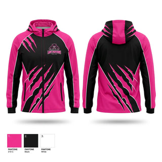 Windbreaker, Brooklyn Lady Panthers, Softball, Teamtime, Team time, sublimation, custom sports apparel, team uniforms, spirit wear, spiritwear, sports uniforms, custom shirts, team store, custom team store, fundraiser sports, apparel fundraiser