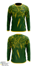 Lecanto High School Golf 27618736 Long Sleeve Performance Shirt 1