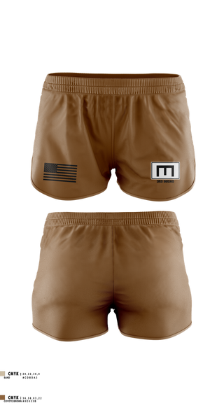 Ranger Panties, 180th ESC, , Teamtime, Team time, sublimation, custom sports apparel, team uniforms, spirit wear, spiritwear, sports uniforms, custom shirts, team store, custom team store, fundraiser sports, apparel fundraiser
