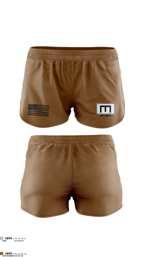 Ranger Panties, 180th ESC, , Teamtime, Team time, sublimation, custom sports apparel, team uniforms, spirit wear, spiritwear, sports uniforms, custom shirts, team store, custom team store, fundraiser sports, apparel fundraiser