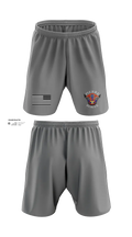 Pierre Rescue 96515631 Athletic Shorts With Pockets - 105