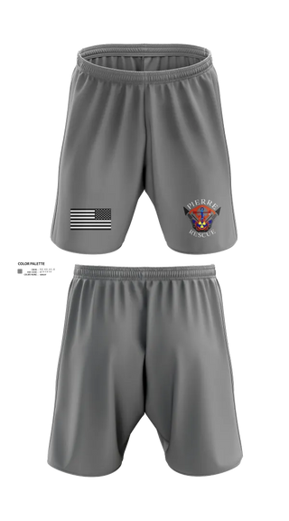 Athletic Shorts With Pockets, Pierre Rescue, , Teamtime, Team time, sublimation, custom sports apparel, team uniforms, spirit wear, spiritwear, sports uniforms, custom shirts, team store, custom team store, fundraiser sports, apparel fundraiser