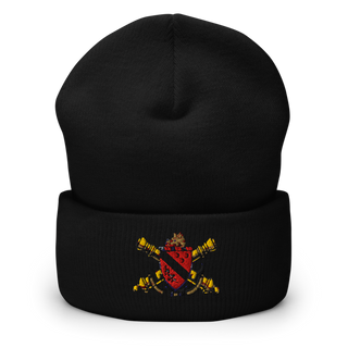 1-7 FA 48376416 Cuffed Beanie | Yupoong 1501KC