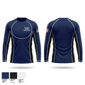 Hinckley Police Department Long Sleeve Performance Shirt - 1