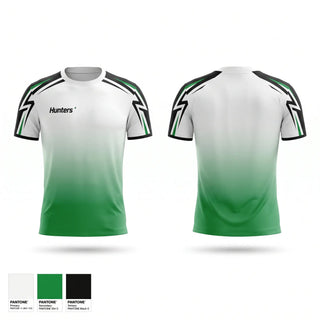 Mens Soccer Jersey, Hunters, Men's Soccer, Teamtime, Team time, sublimation, custom sports apparel, team uniforms, spirit wear, spiritwear, sports uniforms, custom shirts, team store, custom team store, fundraiser sports, apparel fundraiser