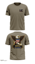AGCCC, 001-26 1566563 Short Sleeve Performance Shirt - 103