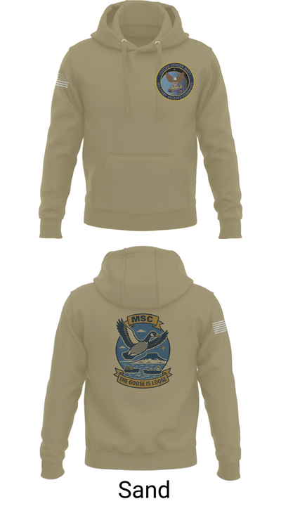 MSCLANT 20118789 Hoodie - 93