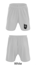 USS ralph Johnson 39410913 Athletic Shorts With Pockets - 1