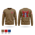 Rakkasans 6735247 Crew Neck Sweatshirt - 1