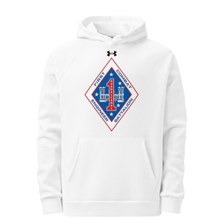 1st Combat Engineer Battalion 65310985 Under Armour Hoodie