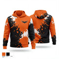Corinth Central High School Softball 91800867 Hoodie - 1