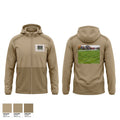 Mowing Windbreaker - 1