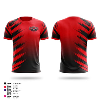 Short Sleeve Performance Shirt, Carolina Track Hawks, Track & Field, Teamtime, Team time, sublimation, custom sports apparel, team uniforms, spirit wear, spiritwear, sports uniforms, custom shirts, team store, custom team store, fundraiser sports, apparel fundraiser