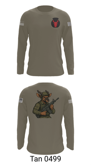 Long Sleeve Performance Shirt, TF Nyala, , Teamtime, Team time, sublimation, custom sports apparel, team uniforms, spirit wear, spiritwear, sports uniforms, custom shirts, team store, custom team store, fundraiser sports, apparel fundraiser