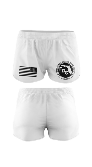 Ranger Panties, Florida Department of Corrections, Police, Teamtime, Team time, sublimation, custom sports apparel, team uniforms, spirit wear, spiritwear, sports uniforms, custom shirts, team store, custom team store, fundraiser sports, apparel fundraiser