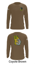 93D MP DET (MWD) 45021332 Long Sleeve Performance Shirt 6