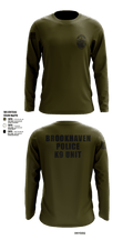 Brookhaven K9 Unit 85108854 Long Sleeve Performance Shirt - 1