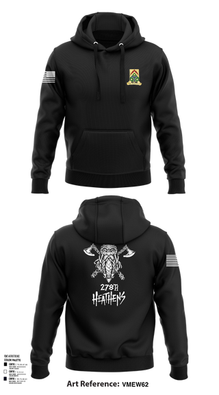 Hoodie, 3/278 ACR, , Teamtime, Team time, sublimation, custom sports apparel, team uniforms, spirit wear, spiritwear, sports uniforms, custom shirts, team store, custom team store, fundraiser sports, apparel fundraiser