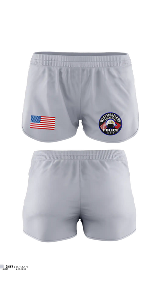 Ranger Panties, Westmoreland PD, Police, Teamtime, Team time, sublimation, custom sports apparel, team uniforms, spirit wear, spiritwear, sports uniforms, custom shirts, team store, custom team store, fundraiser sports, apparel fundraiser