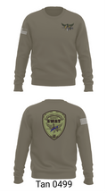 Caldwell County SWAT 66540409 Crew Neck Sweatshirt - 3
