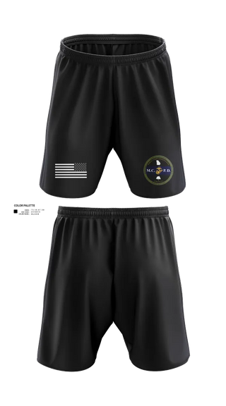 Athletic Shorts With Pockets, MCPD Albany, , Teamtime, Team time, sublimation, custom sports apparel, team uniforms, spirit wear, spiritwear, sports uniforms, custom shirts, team store, custom team store, fundraiser sports, apparel fundraiser