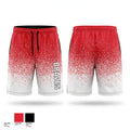Badger XC Athletic Shorts With Pockets - 1