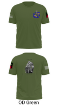1-306th IN BN 86635313 Short Sleeve Performance Shirt - 56