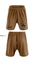 2/C Sicarios 28713447 Athletic Shorts With Pockets - 100