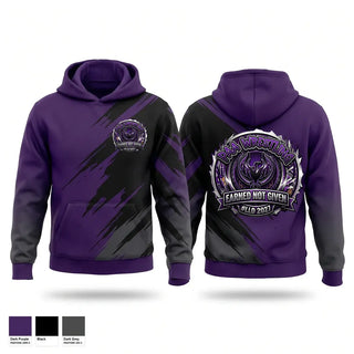 Pueblo Academy of Arts Hoodie - 1