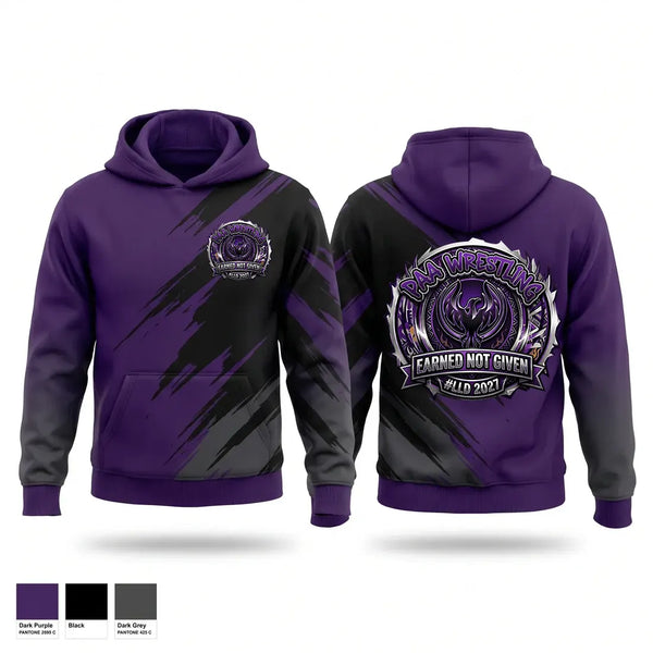 Pueblo Academy of Arts Hoodie - 1